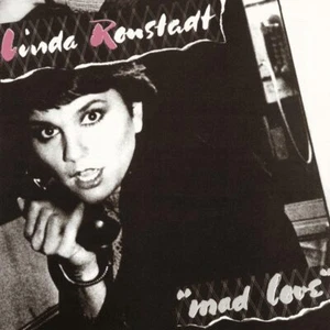 Linda Ronstadt SEALED NEW CD "Mad Love" Japan OBI - Picture 1 of 1