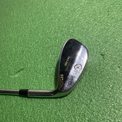 Cleveland Tour Action Reg 588 57 Degree Sand Wedge - Image 1 of 3