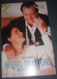 Nora Ephron - Affari di cuore - Bruciacuore - 1985 - Foto 1 di 1