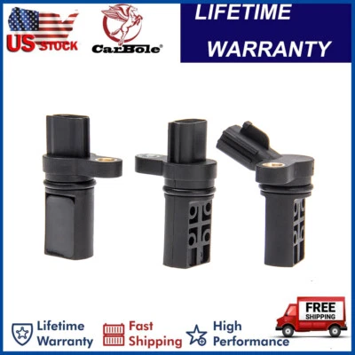 Sensor de posición del árbol de levas/cigüeñal para 2003-2008 Infiniti FX35 G35 NISSAN 350Z Foto 1 de 4