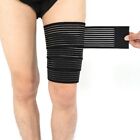 Sport Protection Bandage Bike Leg Warmers Thigh Sleeve Calf Elastic Bandage