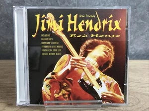 JIMI HENDRIX - RED HOUSE [CD 1999] - Picture 1 of 6