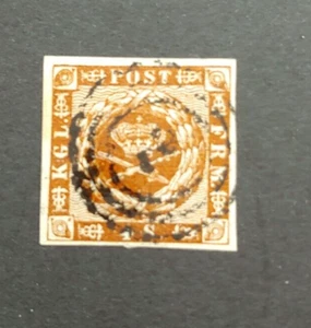 CLASSIC 4SK VF USED DK DENMARK DANMARK DÄNEMARK K2 - Picture 1 of 2