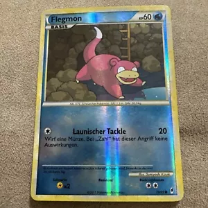 Pokemon Ruf der Legenden 70/95 - Flegmon Deutsch Reverse Holo - Bild 1 von 2