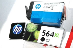 Original HP Ink 564 XL Black HP Photosmart 5610 5620 6510 6520 7510 7515 7520 - Afbeelding 1 van 5