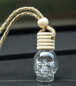 Difusor de coche, hielo de medianoche, calavera, difusor colgante de coche, ambientador, - Imagen 1 de 1