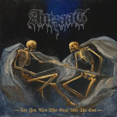 ANTZAAT - FOR YOU MEN WHO GAZE INTO THE SUN LP VINYL 12" ALBUM BRAND NEW - Image 1 of 3