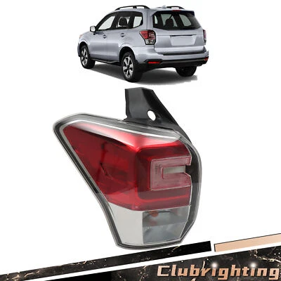 For Subaru Forester 2017 2018 Tail Light Lamp Assembly Driver Left Side Rear - Image 1 of 4
