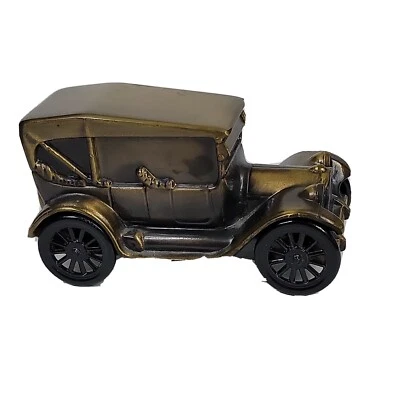 Dodge Banthrico 1914 de colección banco de monedas automático excelente forma 1974 todo metálico Foto 1 de 4