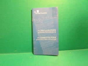 The Declaration of Independence/The Constitution of the United States Pocketbook - Picture 1 of 6
