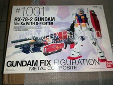 BANDAI GUNDAM FIX FIGURATION METAL COMPOSITE