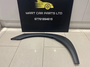 Toyota Aygo X 2022- Left Rear Wheel Arch Moulding Trim 75606-0H020 Genuine - Picture 1 of 10