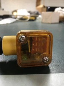 Turck proximity switch / Turck inductive sensor / Turk Ni10-P18SK-ap6x. New - Picture 1 of 3