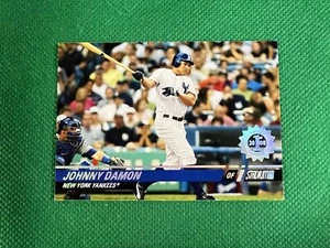 2008 Stadium Club First Day Issue Unnumbered #39 Johnny Damon New York Yankees - Picture 1 of 1