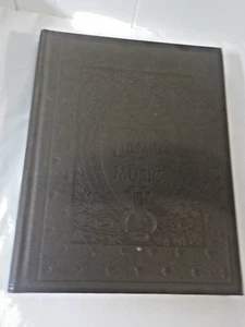 1925 The International Library of Music Home & Studio vol 2 Music Literature - Imagen 1 de 12