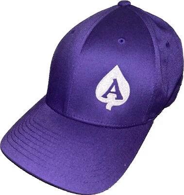 Gorra de béisbol Aspen Colorado logotipo bordado ajuste flexible talla pequeña-mediana Foto 1 de 4