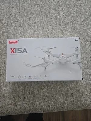 Syma X15A Quadcopter Drone with 2.4GHz Remote Control - Image 1 of 4