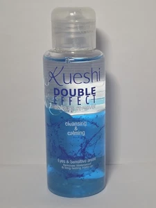 Kueshi Double Effect Make Up Remover Cleansing & Calming 100ml - Picture 1 of 2