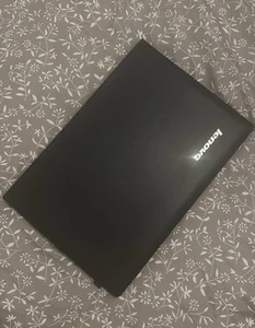 Lenovo G50-80 Laptop, Schwarz, 15.6 Zoll, Core I5 - Afbeelding 1 van 16