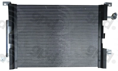 Condensador de aire acondicionado 3791C Global Parts Distributors para Ford Mustang 10-14 Foto 1 de 4