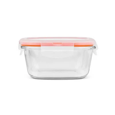 LocknLock 500ml Square Oven Glass Container - Image 1 of 4