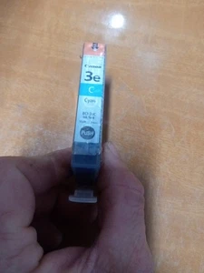 OEM Original Canon BCI-3eC Tintentank Cartrige Cyan für i550 i850 S400 S450 S500 - Bild 1 von 4