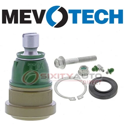 Mevotech TTX Front Upper Ball Joint for 2002-2009 GMC Envoy - Spring Ride yq Foto 1 de 4
