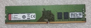 Kingston KCP424S8/8 8GB 1X8GB PC4-19200 2400MHz UDIMM Memory Ram DDR4 Pc - Picture 1 of 1