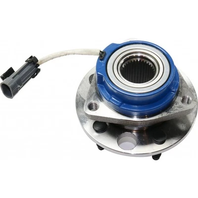 Buje de rueda para Pontiac Aztek/Bonneville 2001-2005 lado del conductor o del pasajero Foto 1 de 4