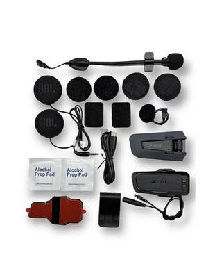 Cardo PackTalk EDGE Single - soft box - motorcycle intercom Fast Shipping in 3-6 - Image 1 of 2