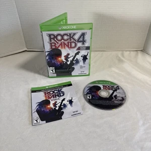Rock Band 4 Plus Rivals Expansión Xbox One - Imagen 1 de 4