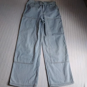 Lee Jeans 27 Railroad Double Knee Carpenter Relaxed Fit Work Wear Boho Retro - Bild 1 von 15