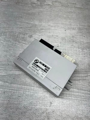 BMW E64 650i M6 2004-2010 convertible módulo de control superior 6135 7190976-02 Foto 1 de 4