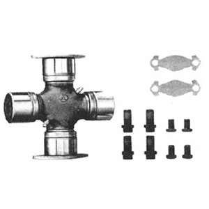 1760 Series Half Round U-Joint Kit CP677X - Picture 1 of 1