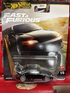 2025 Hot Wheels Premium Fast & Furious 1993 Honda Civic Coupe EX EJ1 NEW Lot 2! - Picture 1 of 2