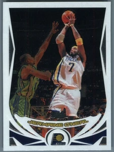 2004-05 Topps Chrome Indiana Pacers Jermaine O'Neal #70 - Picture 1 of 2