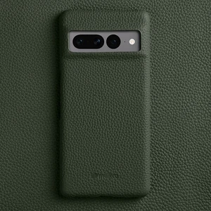 Custodia Melkco vera pelle di mucca Google Pixel 9 Pro XL 8 retrò business cover - Foto 1 di 29