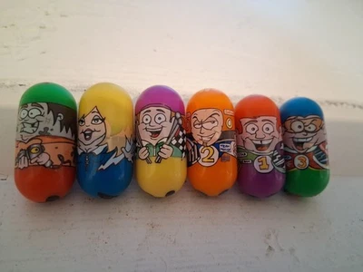 LOTE DE FRIJOLES DE CARRERA EDICIÓN ESPECIAL MIGHTY BEANZ MOOSE Foto 1 de 2