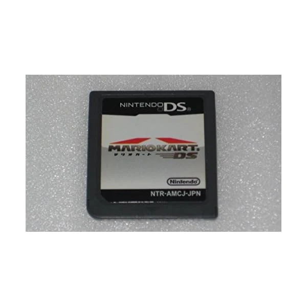HUDSON Mario Kart Ds Game software NTR-P-AMCJ 4902370512663 from Japan New - Image 1 of 1