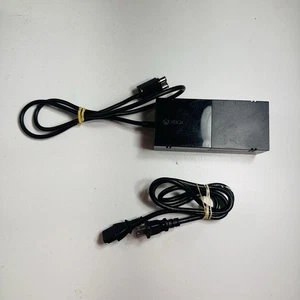 Microsoft OEM Power Supply AC Adapter Brick Only For Xbox One Model PB-2201-02M1 - Picture 1 of 4