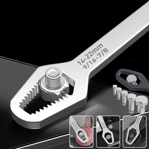 3-17/ 8-22mm Universal Torx Wrench Adjustable Glasses Spanner Multifunction Tool - Picture 1 of 10