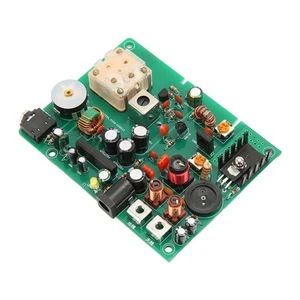 Radio Medium Wave Transmitter AM Transmitter Adjustable 530‑1600KHZ DIY Tran BEA - Afbeelding 1 van 12