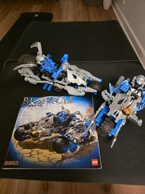 LEGO BIONICLE: Kaxium V3 (8993) Complete