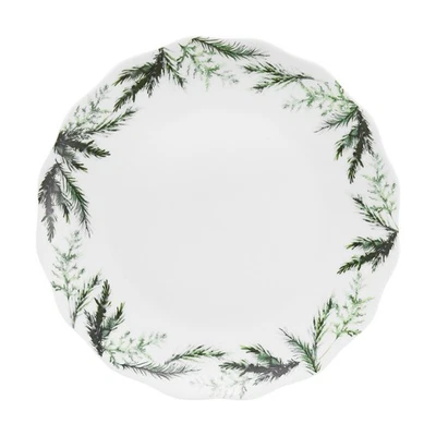 AMBITION Dessertteller Kuchenteller Frühstücksteller Brotteller Verge Pine 21 cm - Bild 1 von 3