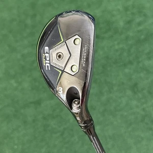 Callaway Epic Flash 3-18* Hybrid Tensei AV Senior Flex Right RH 40.5” **READ* - Picture 1 of 16