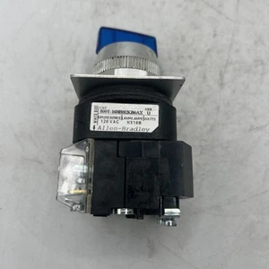 ALLEN BRADLEY 800T-16HG2KB6AX SERIES U SWITCH - Picture 1 of 7