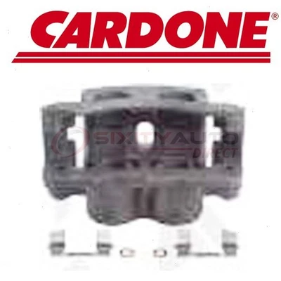 Cardone Reman Front Right Disc Brake Caliper for 1999-2006 GMC Sierra 1500 - co Foto 1 de 4