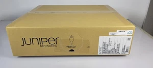 Juniper EX4100-F-48P | 48-port 10/100/1000BASE-T PoE+ switch, 4x1GbE/10GbE SFP - Picture 1 of 2
