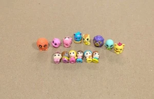 Squinkies Mini Figuren sortiert 14 Stück - Bild 1 von 2