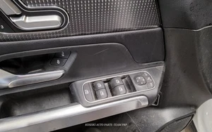 MERCEDES-BENZ GLB 250 2019-2022 LEFT FRONT DOOR SWITCH 177 TYPE DRIVER'S 1604045 - Picture 1 of 12